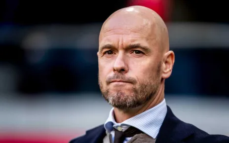 Ten Hag praises Onana despite frustrating draw for Manchester United