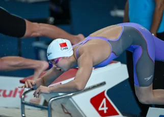 Tang Qianting Lowers Newly-Minted SCM 50 Breast Asian Record To 28.82