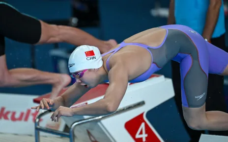 Tang Qianting Lowers Newly-Minted SCM 50 Breast Asian Record To 28.82