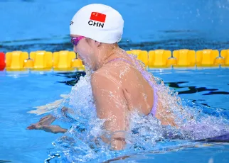 Tang Qianting Logs 28.95 SCM 50 Breast Asian Record