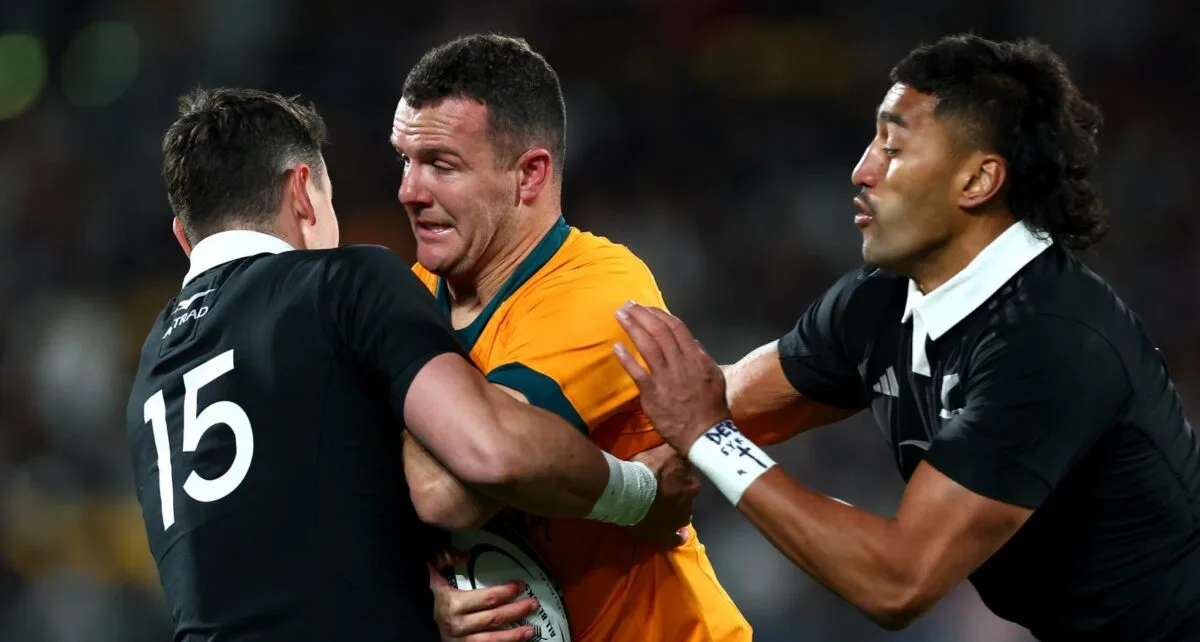 ‘Fantastic’ Pietsch delivers on Joe’s ‘simple’ demand, but familiar failings haunt Wallabies