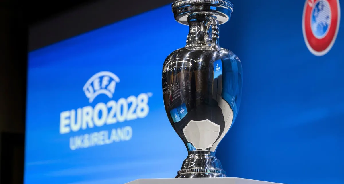 UK government responds to Uefa’s threat of Euro 2028 ban