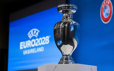 UK government responds to Uefa’s threat of Euro 2028 ban