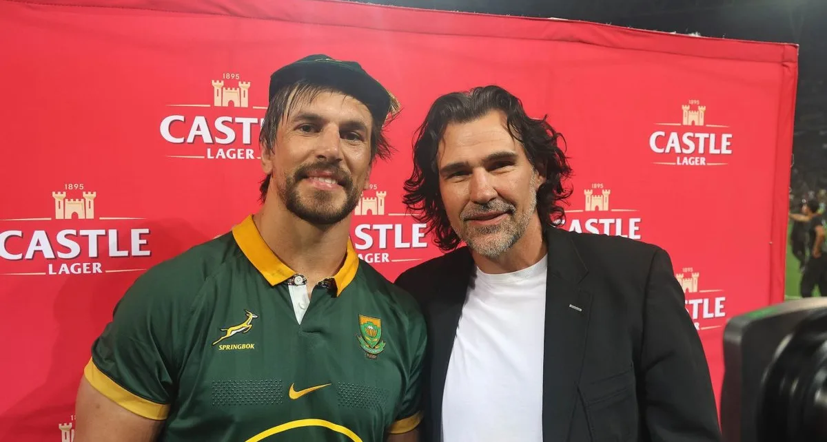 Eben thanks Boks for ‘ultimate’ Test win