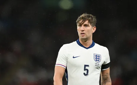 John Stones opens up on ‘anger’ of losing Euro 2024 final and sets new England goal