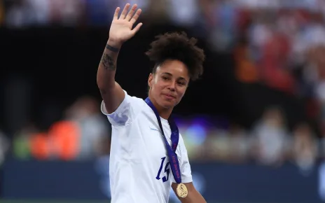 Demi Stokes explains why she swapped Champions League for Championship