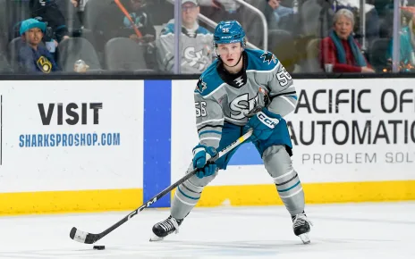 Get to Know San Jose Sharks Prospect Ethan Cardwell – The Hockey Writers – Sharks Prospects