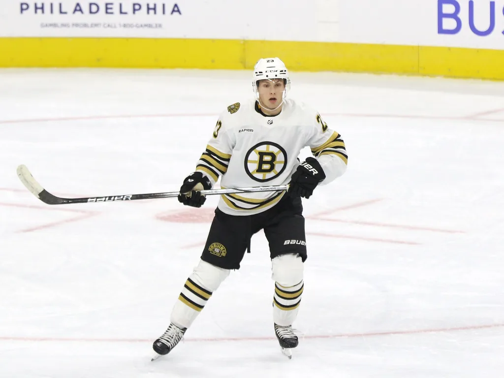 Bruins Need More From Lysell and Merkulov – The Hockey Writers – Bruins Prospects