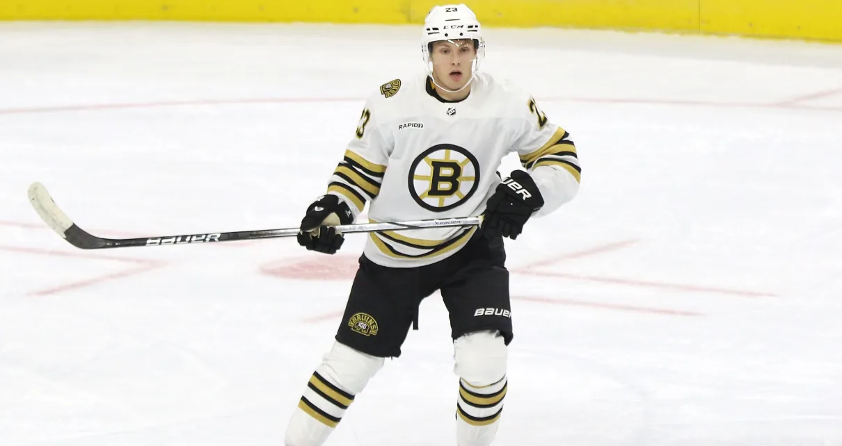 Bruins Need More From Lysell and Merkulov – The Hockey Writers – Bruins Prospects