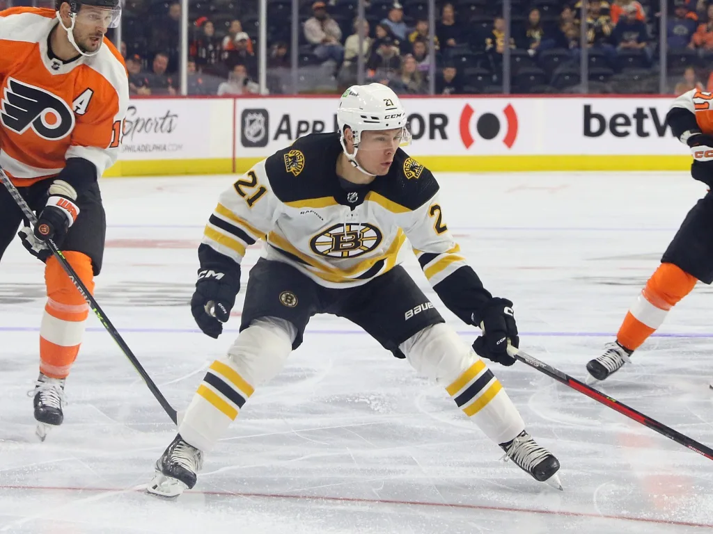 Boston Bruins’ Fabian Lysell Showing Promise Early This Preseason – The Hockey Writers – Boston Bruins