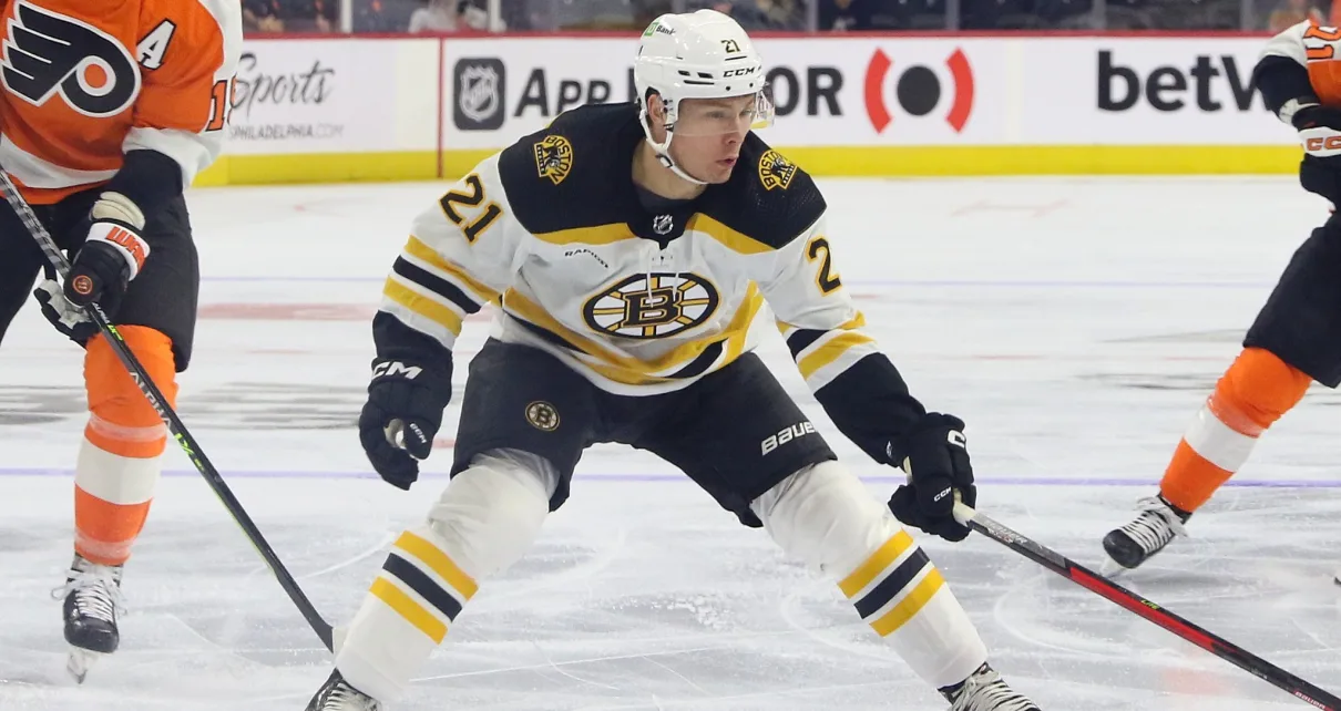 Boston Bruins’ Fabian Lysell Showing Promise Early This Preseason – The Hockey Writers – Boston Bruins