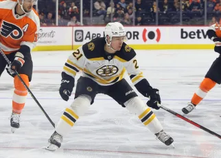 Boston Bruins’ Fabian Lysell Showing Promise Early This Preseason – The Hockey Writers – Boston Bruins