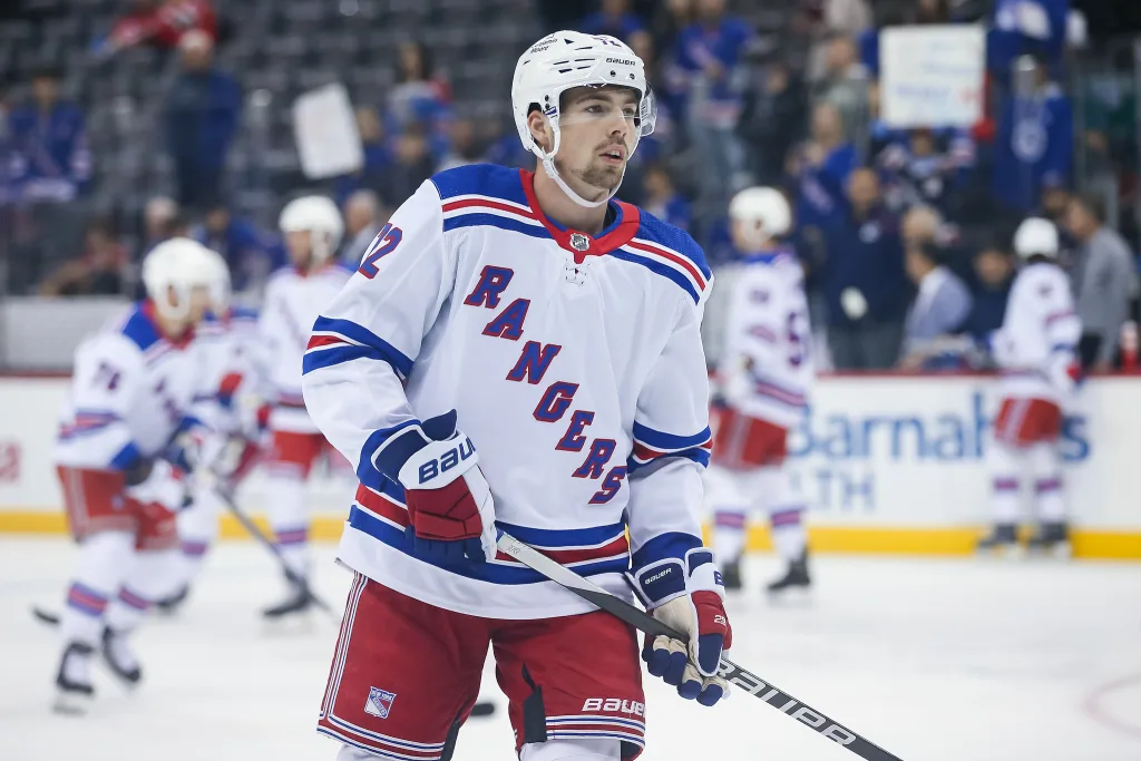 New York Rangers Will Have Solid Center Depth if Everyone Remains Healthy – The Hockey Writers – New York Rangers