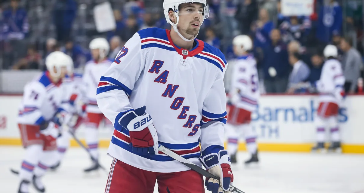 New York Rangers Will Have Solid Center Depth if Everyone Remains Healthy – The Hockey Writers – New York Rangers