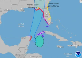 Hurricane Helene Causes College Meet Cancellations in Florida, Including Florida State Invite