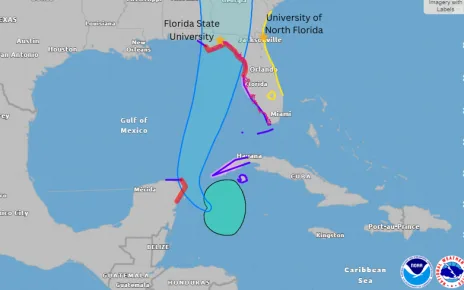 Hurricane Helene Causes College Meet Cancellations in Florida, Including Florida State Invite