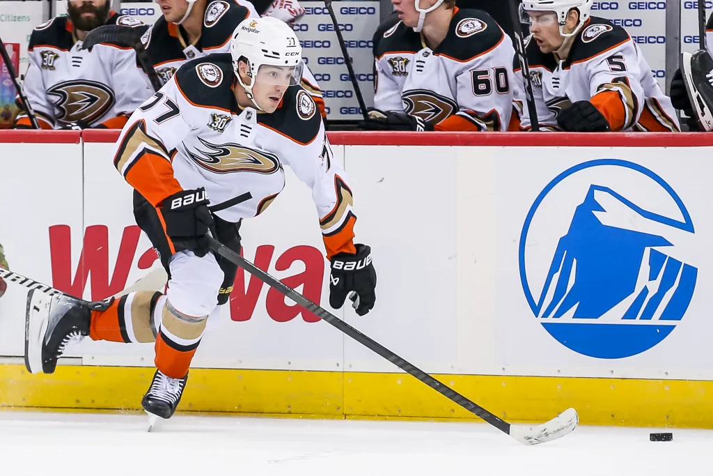 Ducks September Series: 2024-25 Expectations for Depth Forwards – The Hockey Writers – Anaheim Ducks