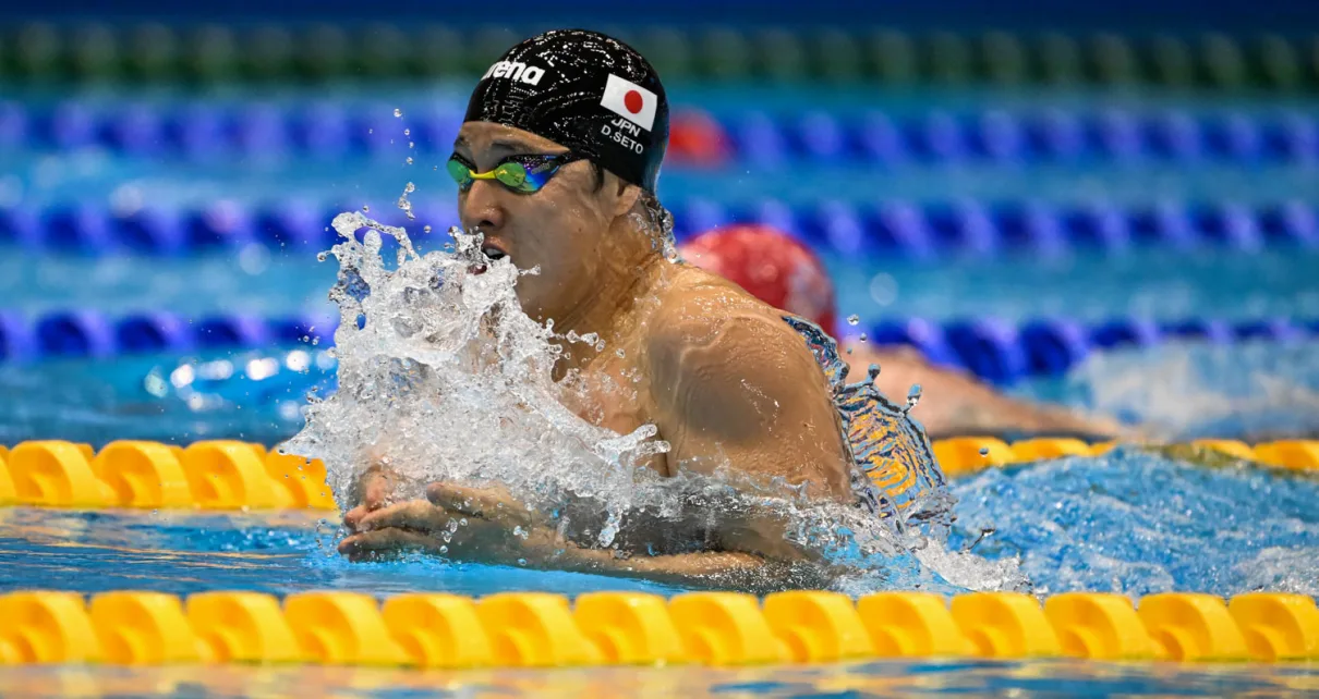 30-Yr-Old Daiya Seto Seeks 7th Consecutive 400 IM Short Course Worlds Gold