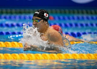 30-Yr-Old Daiya Seto Seeks 7th Consecutive 400 IM Short Course Worlds Gold