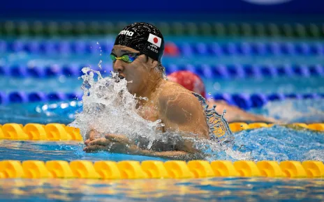 30-Yr-Old Daiya Seto Seeks 7th Consecutive 400 IM Short Course Worlds Gold