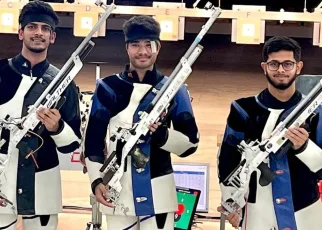 Indian sports wrap, September 2: Dhanush breaks world records as India sweeps men’s air rifle event at Deaf Shooting Worlds