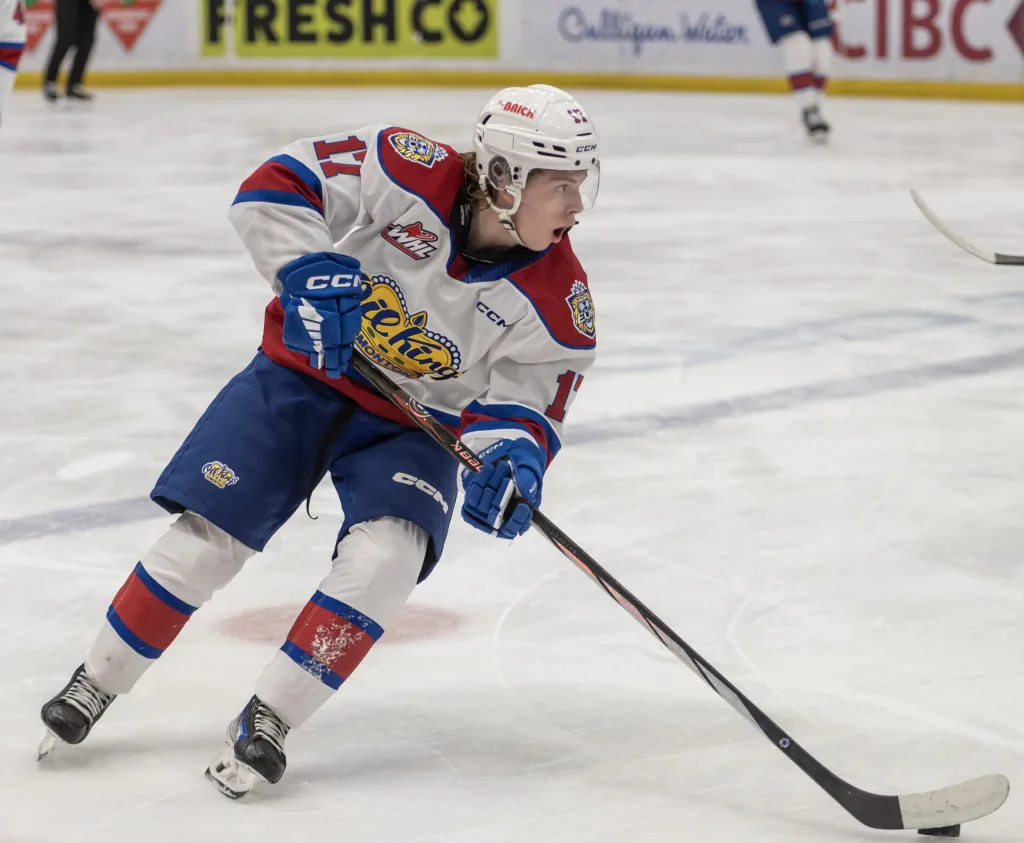 Edmonton Oil Kings Lose Pair of Opening Weekend Games – The Hockey Writers – WHL