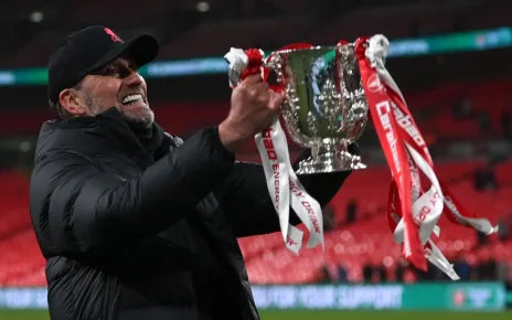 When is the Carabao Cup fourth round draw?