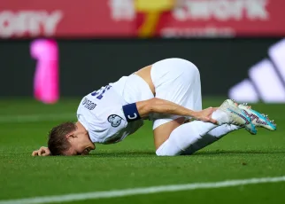 Martin Odegaard limps off injured for Norway to hand Arsenal scare ahead of north London derby