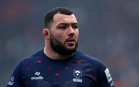 Ellis Genge signs new Bristol deal