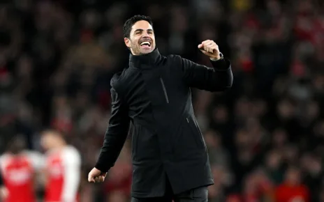 Mikel Arteta signs new Arsenal contract and vows to ‘do much more’