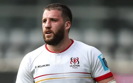 Stuart McCloskey commits to Ulster despite Top 14 interest