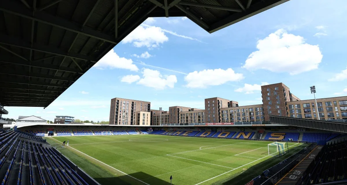 AFC Wimbledon’s Carabao Cup tie against Newcastle postponed after floods