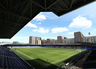 AFC Wimbledon’s Carabao Cup tie against Newcastle postponed after floods