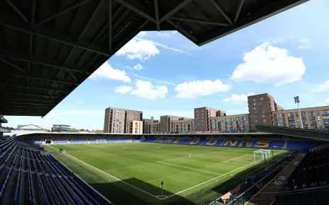 AFC Wimbledon’s Carabao Cup tie against Newcastle postponed after floods