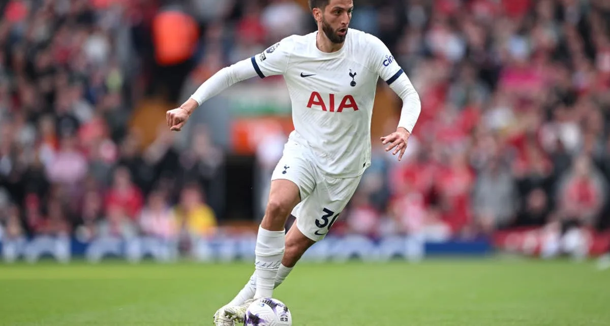 Tottenham’s Rodrigo Bentancur charged over Son Heung-min comments