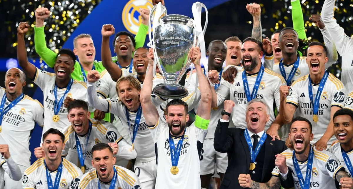 The new Champions League sets up a high-stakes game in football’s ‘turning point’