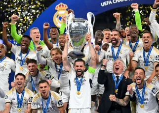 The new Champions League sets up a high-stakes game in football’s ‘turning point’