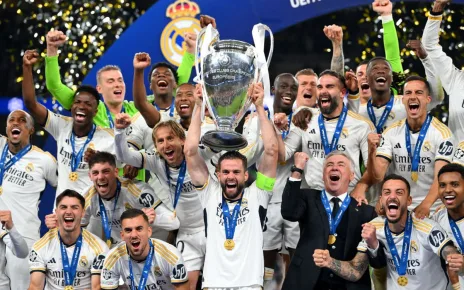 The new Champions League sets up a high-stakes game in football’s ‘turning point’