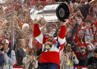 Florida Panthers beat Edmonton Oilers, win first Stanley Cup title