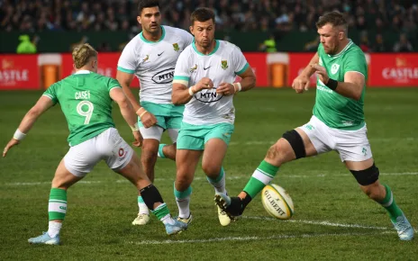 South African influence on European Rugby