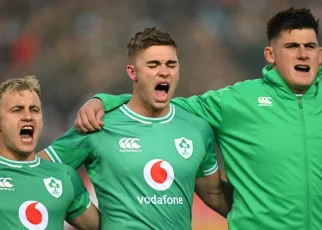 Ireland flyhalf Jack Crowley set for early recall?