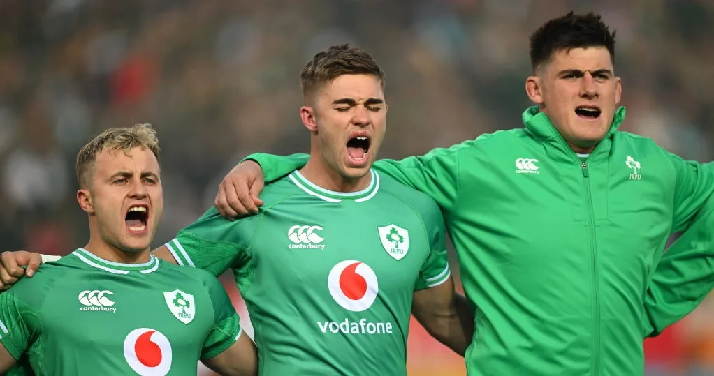 Ireland flyhalf Jack Crowley set for early recall?