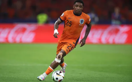 Ronald Koeman bans winger Steven Bergwijn from Netherlands squad over Saudi Arabia move