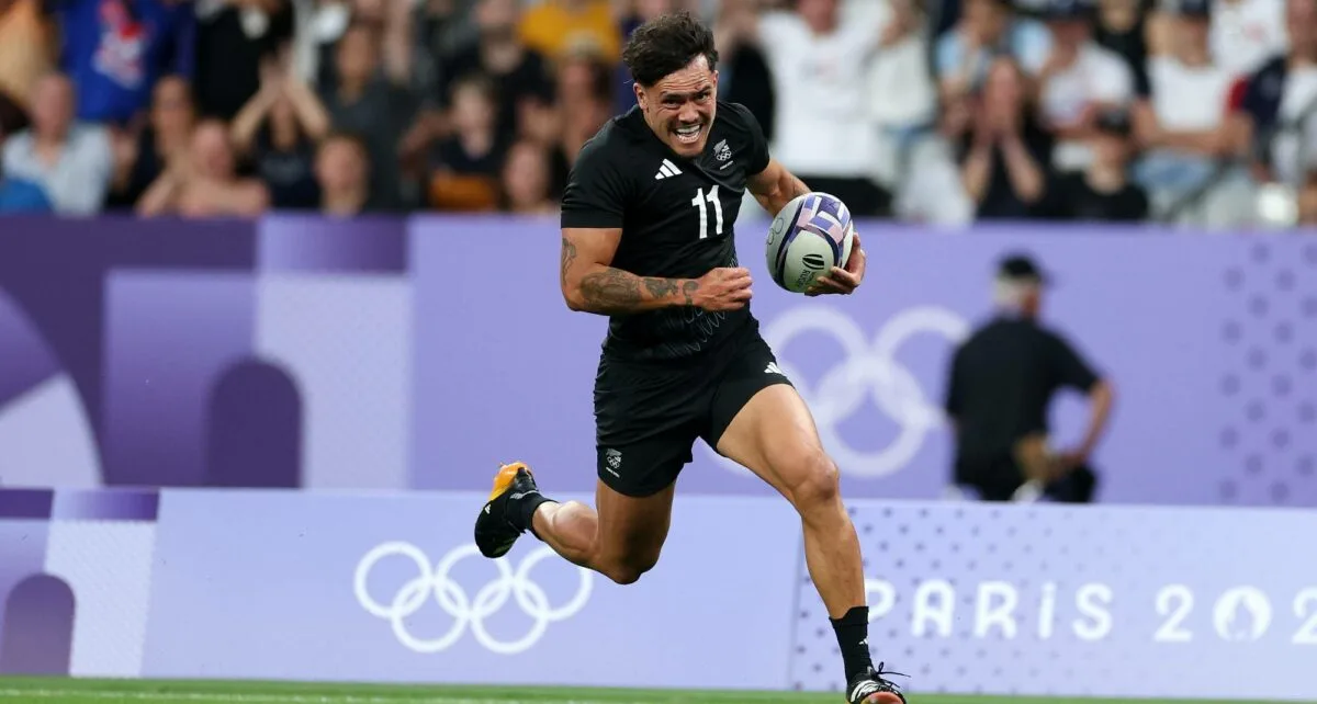 Storm raid All Blacks ranks again with sevens star switching codes