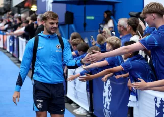 Chelsea vs Barrow LIVE: Carabao Cup team news, line-ups and more