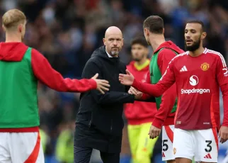 Cristiano Ronaldo attacks Erik ten Hag’s mentality and says Manchester United must ‘rebuild everything’