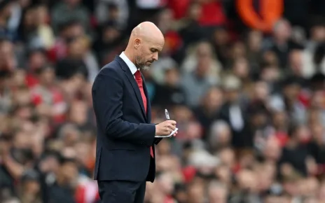 Manchester United respond to speculation over Erik ten Hag’s future as manager