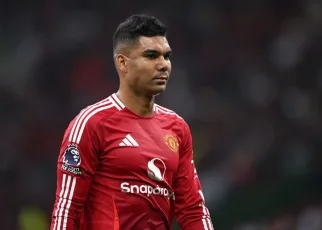 Casemiro linked with Turkey transfer after Manchester United’s nightmare defeat by Liverpool