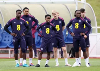 England vs Ireland LIVE: Nations League team news and updates as Lee Carsley era begins