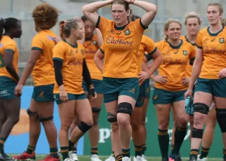 Wallaroos walloped as Ireland make mockery of rankings with dominant display